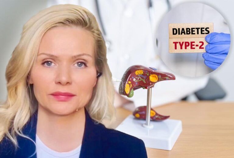 Aleksandra Lisanin jetra dijabetes 1