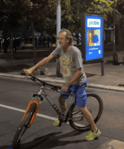 Biciklisti iz Vršca stigli do Pančevca