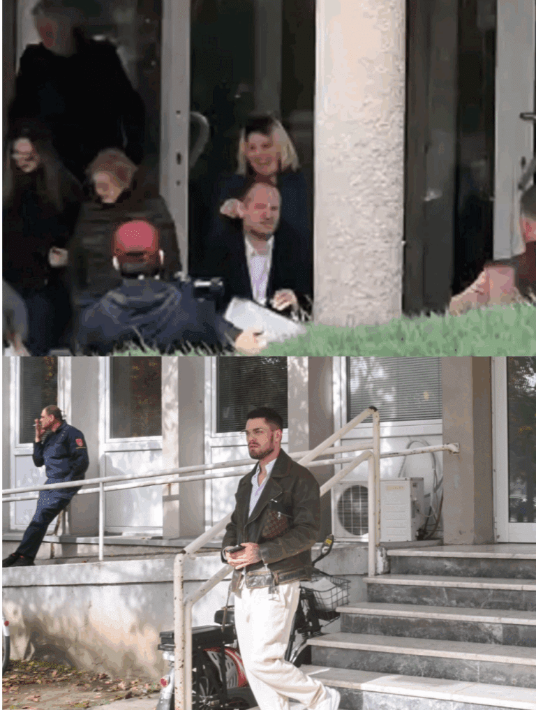 kontroverzna influenserka na sudu