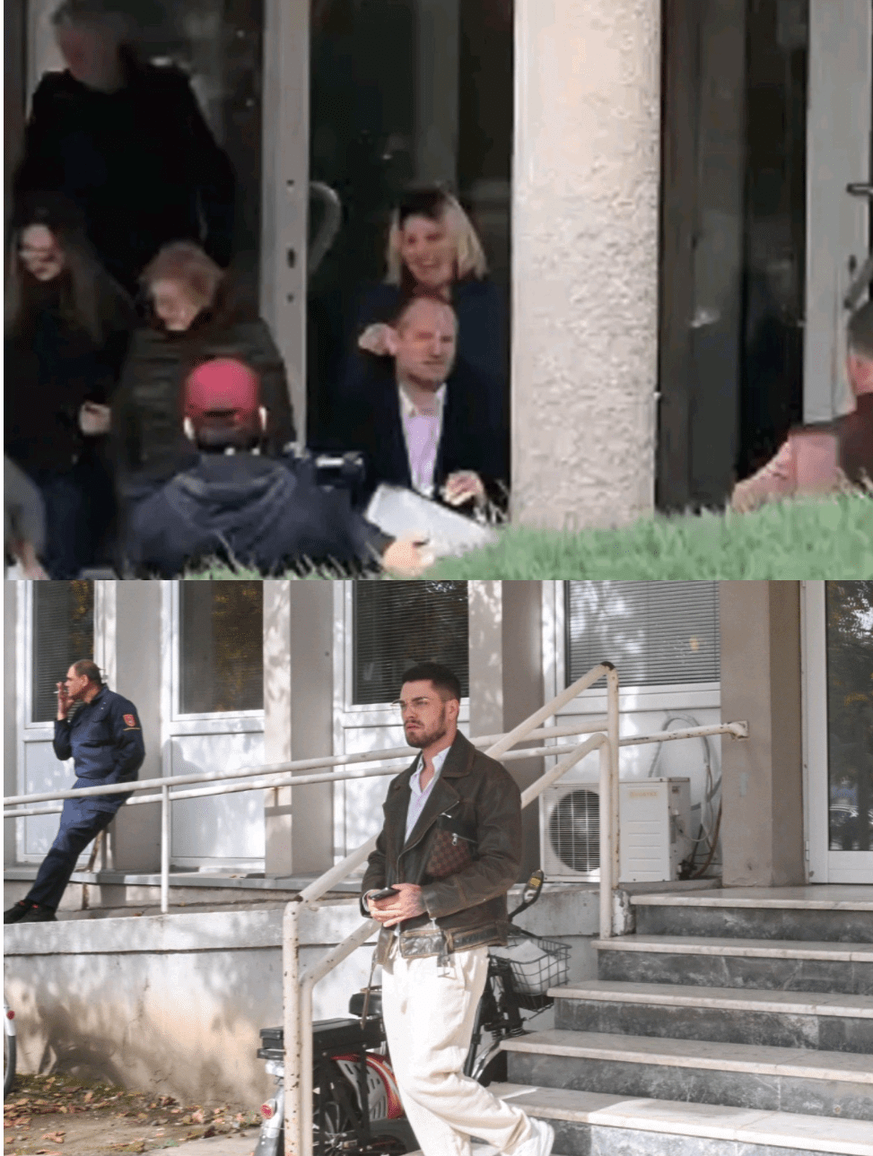 Militsaforyou Milica Popadić na sudu! kontroverzna influenserka na sudu