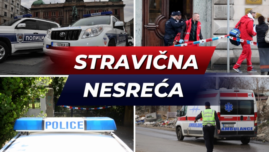 nesreća Čačak Kraljevo saobracajna nesreca