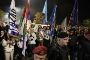 studenti stigi u Novi Sad