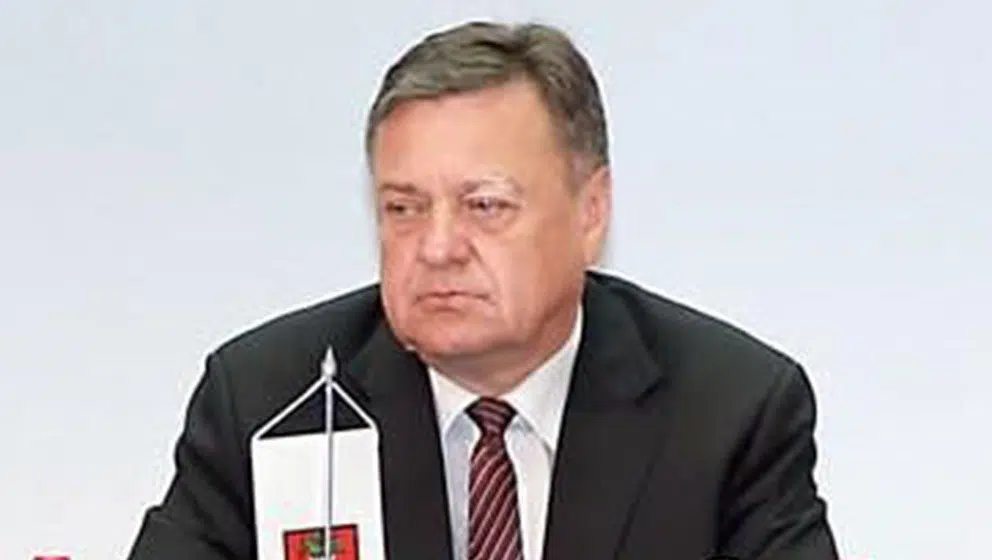 Zoran Janković, gradonačelnik Ljubljane