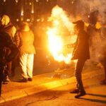 SLIKAMA INCIDENATA BLOKADERI ZOVU NA "MIRNU ŠETNJU" ! Analitičari saglasni: "Priželjkuju nasilje, pokušavaju da produže posustalu "revoluciju"! 101 EPA Andrej Cukic