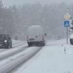 DETALJAN SPISAK, OGLASILI SE "PUTEVI SRBIJE": Na ovim deonicama u Srbiji ima snega i magle 17638115101732966342 cajetina sneg stanje na putevima fotorina 4