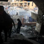 Troje poginulih u novom izraelskom napadu na sever Pojasa Gaze 1763823181 2025 11 20T063844Z 1513027560 RC2.width 1200