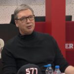 VUČIĆ O NAPADIMA BLOKADERA NA DIJANU HRKU: Uvek su je prezirali i mrzeli, baš kao i majku Firića, nije ih zanimao ni Đuro Raca Aleksandar Vucic 4