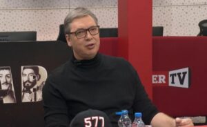 Aleksandar Vucic 4
