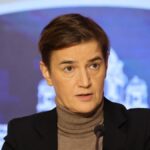 "ZAMISLITE DA BORBU PROTIV KORUPCIJE VODI DRAGAN ĐILAS" Odgovor Ane Brnabić na konferenciju Marinike Tepić, govorila i o kampanji protiv predsednika Vučića Ana Brnabic 18