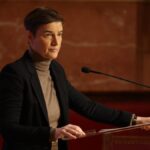 "KOLIKO KOMPLEKSA U TAKO MALO REČI" Brnabić odbrusila Đilasu: Pokazao je koliko je velika, a bolesna, njegova opsesija Vučićem Ana Brnabic 4