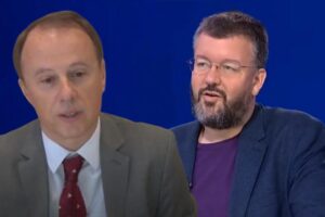 Cedomir Antic Vladan Djokic