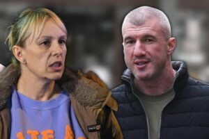 Dijana hrka Misa Baculov