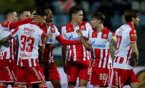FK Crvena zvezda 1
