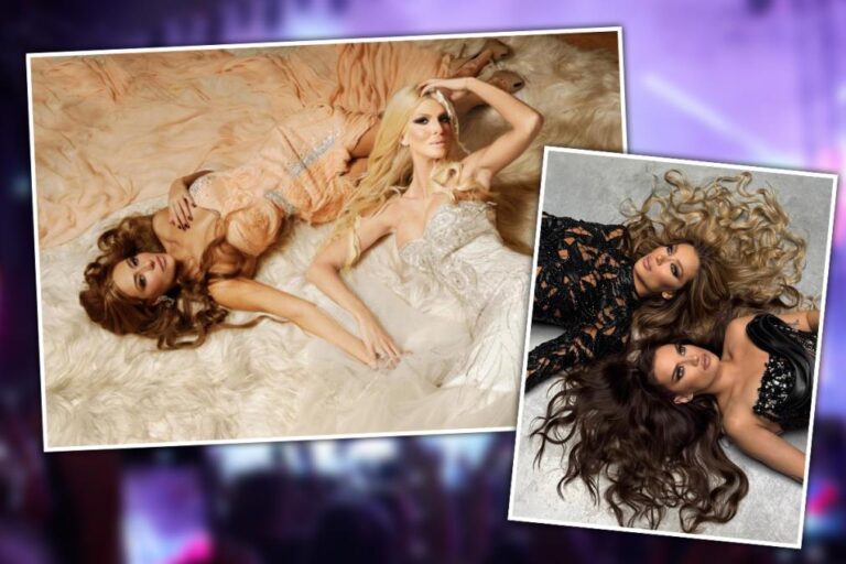 Jelena Karleusa Tea Tairovic