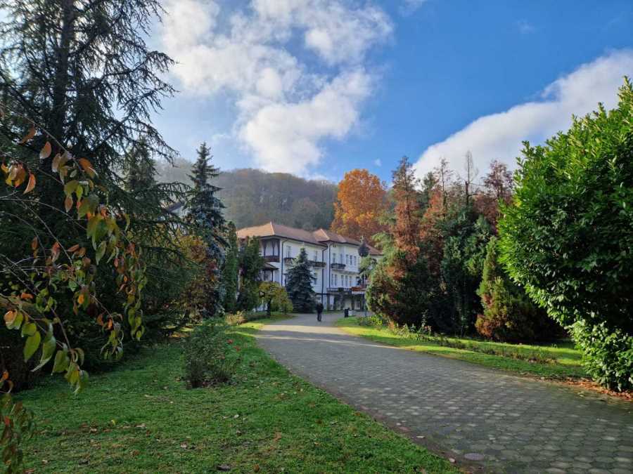 BANJA KOVILJAČA, MESTO ZA ODMORI I DA UPOZNATE ISTORIJSKE ZNAMENITOSTI: Bogat sadržaj, od zabave za decu do znamenitosti KOVILJACA5