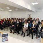 KNJIŽEVNI MATINE LJUBIŠE BATE ĐIDIĆA I NEBOJŠE LAPČEVIĆA: Publika u Varvarinu uživala u delima savremenih srpskih književnika Knjizevni matine Djidic Lapcevic u Varvarinu