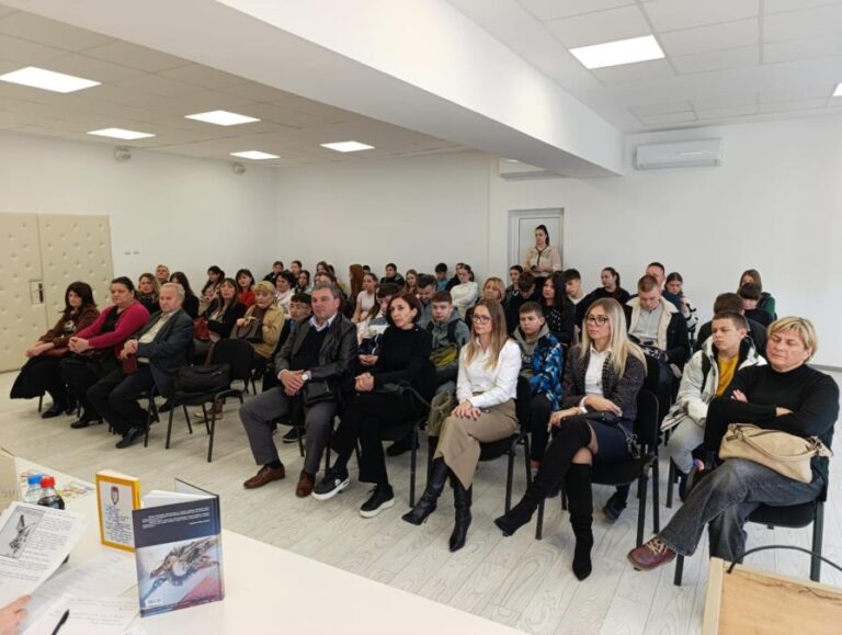 Knjizevni matine Djidic Lapcevic u Varvarinu