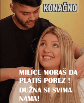 Militsa for you porez