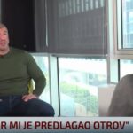 BAČULOV SE POGUBIO, N1 GA RASKRINKAO O POKUŠAJU TROVANJA! "Jeste li izgovorili - hoću da ispadne kao da su me otrovali?" "Izgovorio sam u smislu..." (VIDEO) MISA BACULOV N1
