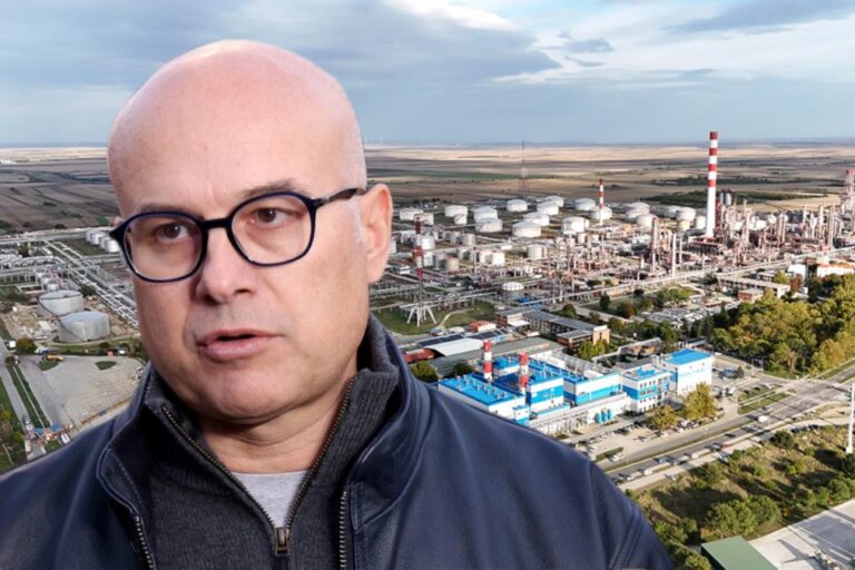 Milos Vucevic Rafinerija NIS