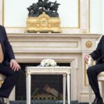 Zašto su se Orban i Putin sastali? Ovo su bile ključne teme razgovora, ruski predsednik komentarisao stav mađarskog premijera o Ukrajini Zašto su se Orban i Putin sastali? Ovo su bile ključne teme razgovora, ruski predsednik komentarisao stav mađarskog premijera o Ukrajini