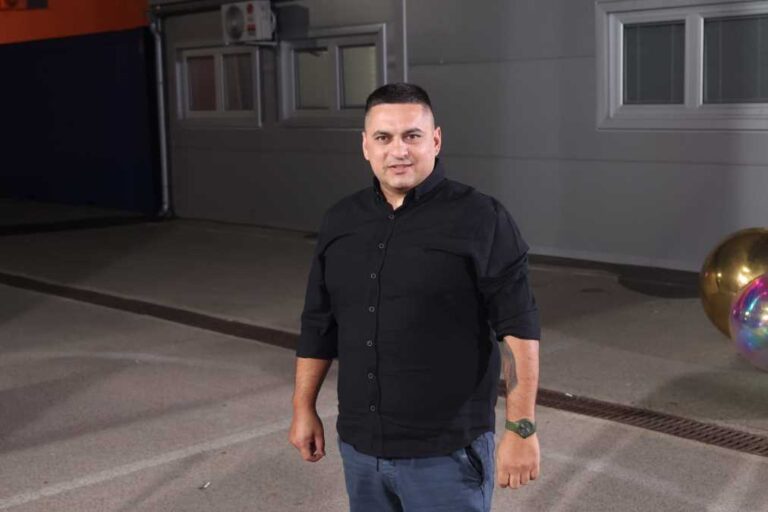 Nenad Macanovic Bebica Elita Elita 8 finale elite 8