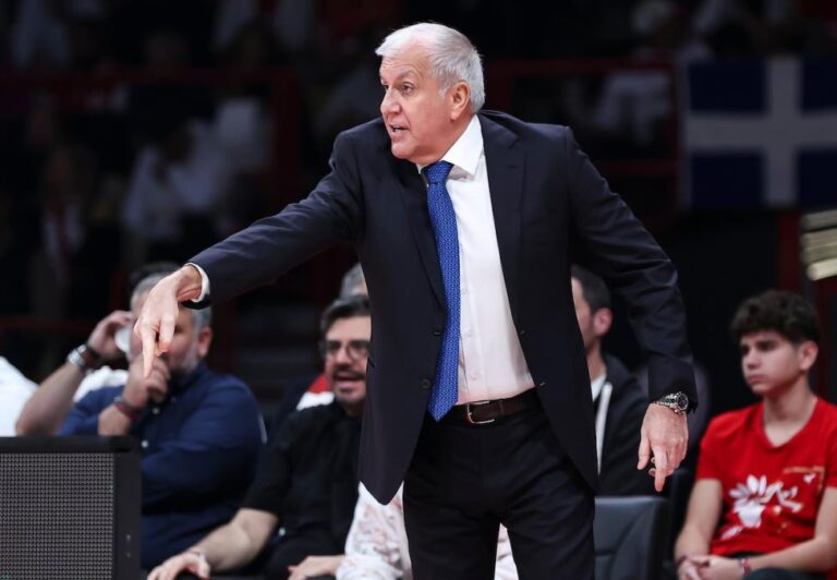 OLYMPIACOS PARTIZAN 23