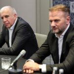 OGLASIO SE OSTOJA POSLE OSTAVKE OBRADOVIĆA: Predsednik KK Partizan uputio pismo bivšem treneru Ostoja Mijailovic i Zeljko Obradovic