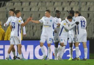 PARTIZAN ZELEZNICAR 253