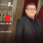 “Dnevnici pisaca često su pouzdaniji i dublji od zvaničnih istoriografija” - pisac Vidosav Stevanović u večerašnjem Crvenom kartonu u 00.00 PR 10