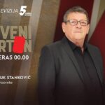 “Loša atmosfera je ljudski proizvod!” - Ministar prosvete Dejan Vuk Stanković u večerašnjem Crvenom kartonu u 00.00 PR 8