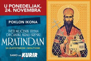 PR Poklon ikona Mratindan za 24 11 DATUM