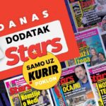 SAZNAJTE SVE O POZNATIMA UZ NOVI DODATAK STARS PR Stars za 18 11 DANAS