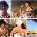 Jovana upoznala poslednjeg pećinskog čoveka Sokotre: Pili čaj iz školjke u pećini, a evo ko su mu kućni ljubimci (VIDEO) Pecinski covek Abdula