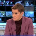 "AKO GLASAJU ZA VUČIĆA NEKA POUMIRU" Brnabić o strašnim napadima na predsednika: Bolesne stvari pričaju kako bi mu oduzeli snagu i sprečili da se bori za Srbiju Screenshot 2025 11 20 090719