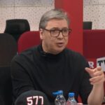 "POSTOJI DOTKRINA HRVATSKE ZA URUŠAVANJE SRPSKE DRŽAVE" Vučić: Rušenje Aleksandra Vučića im je primarni cilj, po svaku cenu hoće da me sruše Screenshot 2025 11 21 161554