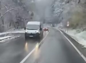 Sneg na Iriskom vencu