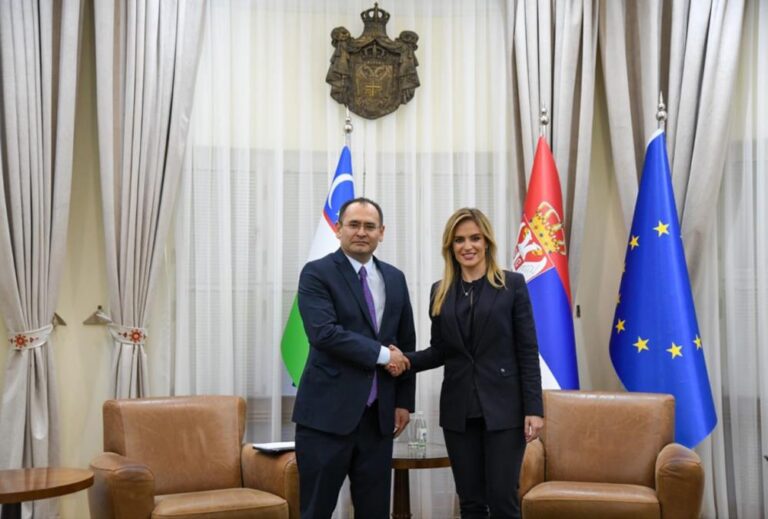 Srbija i Uzbekistan dele slicne vrednosti postovanje tradicije cuvanje nacionalnog identiteta i copy