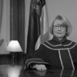 Preminula sudija Ustavnog suda Gordana Ajnšpiler Popović: „Ostaće upamćena kao izuzetan pravnik i koleginica“ Sudija Gordana Ajnspiler Popovic 2 1