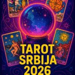 TAROT OTKRIVA: SRBIJU 2026. ČEKA NAJLUĐA GODINA IKADA – ŠOK PROROČANSTVA ZA CELU NACIJU! TAROT SRBIJA