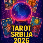 TAROT OTKRIVA: SRBIJU 2026. ČEKA NAJLUĐA GODINA IKADA – ŠOK PROROČANSTVA ZA CELU NACIJU! TAROT SRBIJA