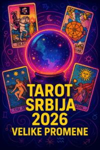 TAROT SRBIJA