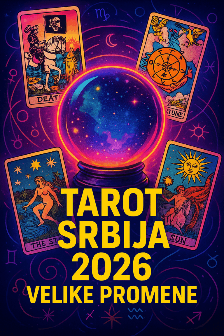 TAROT SRBIJA