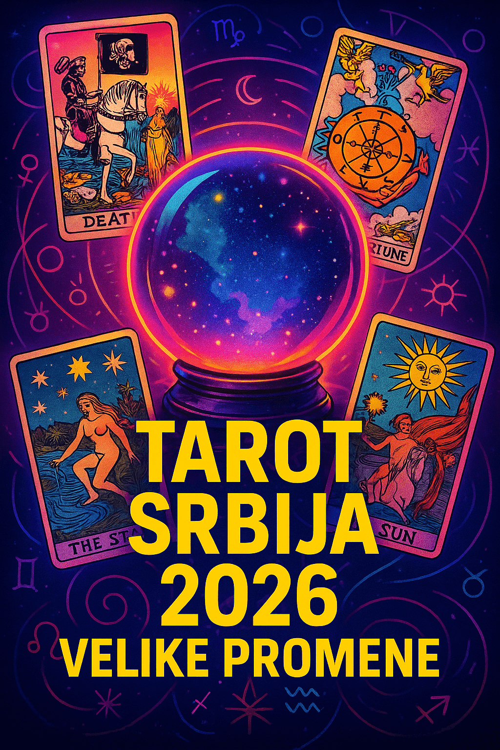 TAROT SRBIJA