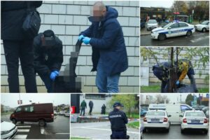 Ubistvo Novi Beograd 1