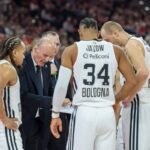 IVANOVIĆ SIGURAN KOD KUĆE: Virtus odbranio svoj teren - Makabi poklekao u Bolonji Virtus Bolonja