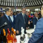 "GOTOVO NEVEROVATNO" Vučić objavio snimak sa Četvrtog međunarodnog sajma vina: Za tako malo godina uspeli smo da dostignemo 4. mesto u Evropi po vinskom nivou WhatsApp Image 2025 11 22 at 10.47.53 2