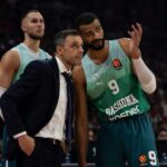 MANEKENI RAZBIJENI U VITORIJI: Baskonija silna protiv Milana ZVEZDA BASKONIA 30