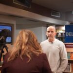 "Lakše je kada se muka podeli sa nekim“: Aleksandar Stanković predstavio novu knjigu „F32“ aca stankovic promo