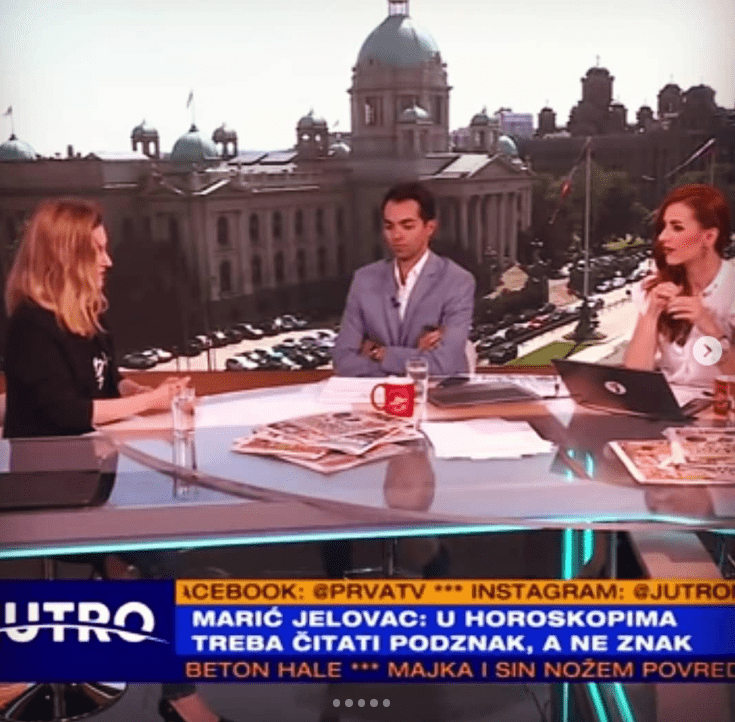 Aleksandra Marić Jelovac Vučić vlada još 13 godina